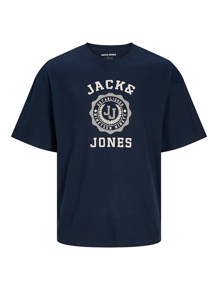 JACK & JONES Junior Футболка "Victo" темно-синего цвета
JACK & JONES Junior Футболка "Victo" темно-синего цвета