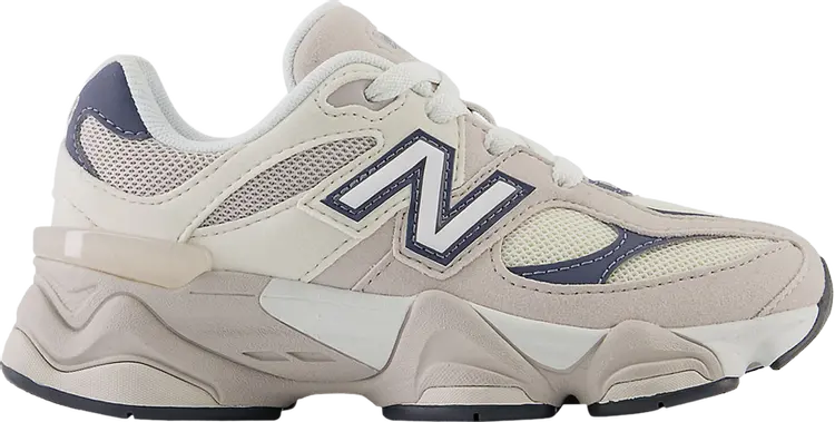 Кроссовки 9060 Little Kid 'Moonrock Linen', серый
Кроссовки 9060 Little Kid 'Moonrock Linen', серый