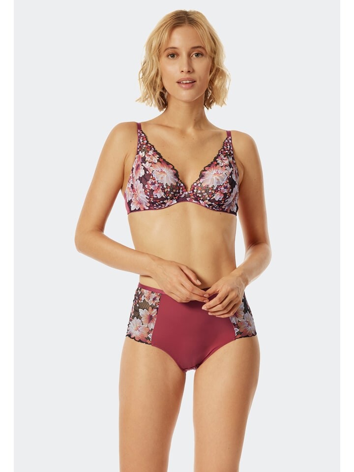 Бюстгальтер на косточках Schiesser, цвет beere
Бюстгальтер на косточках Schiesser, цвет beere