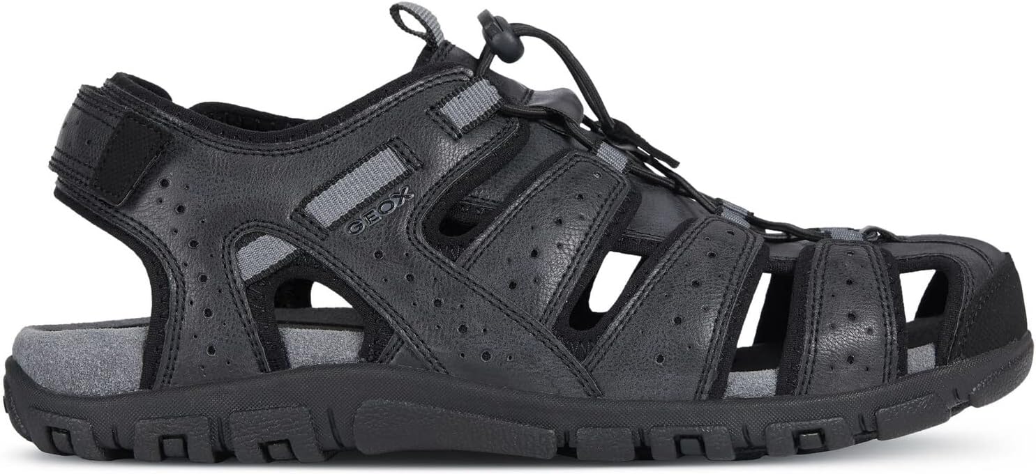 Мужские сандалии Geox Uomo Strada D Sport, черный
Мужские сандалии Geox Uomo Strada D Sport, черный
