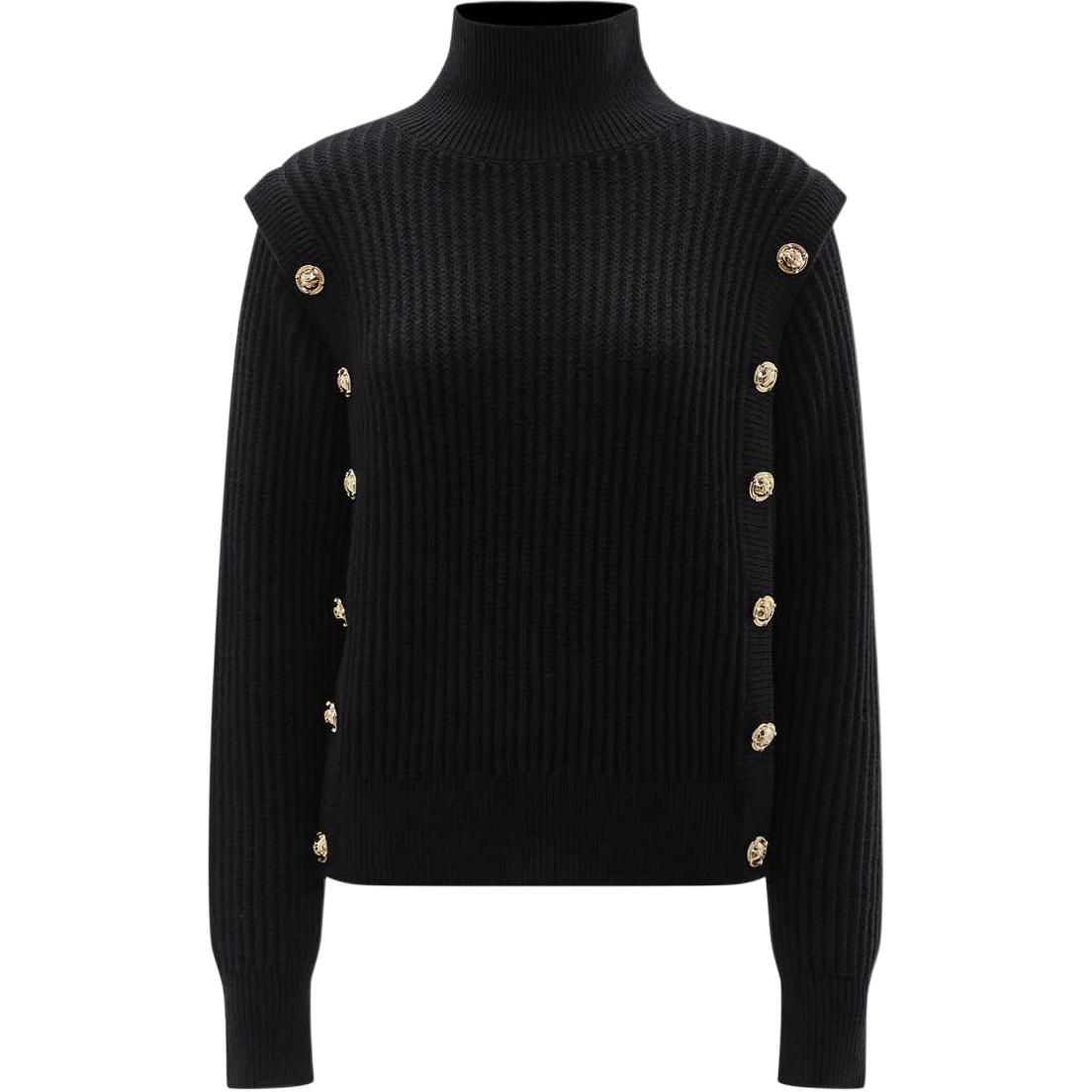 KARL LAGERFELD / Karl Lagerfeld Jeans Свитер женский черный
KARL LAGERFELD / Karl Lagerfeld Jeans Свитер женский черный