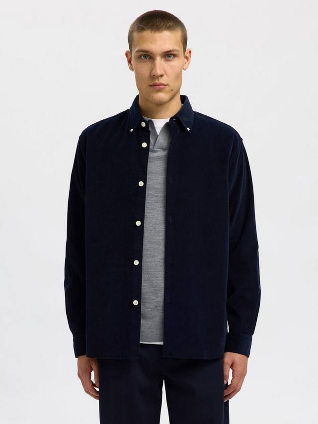 Футболка Danni Cotton Regular Fit Selected, Sky Captain
Футболка Danni Cotton Regular Fit Selected, Sky Captain