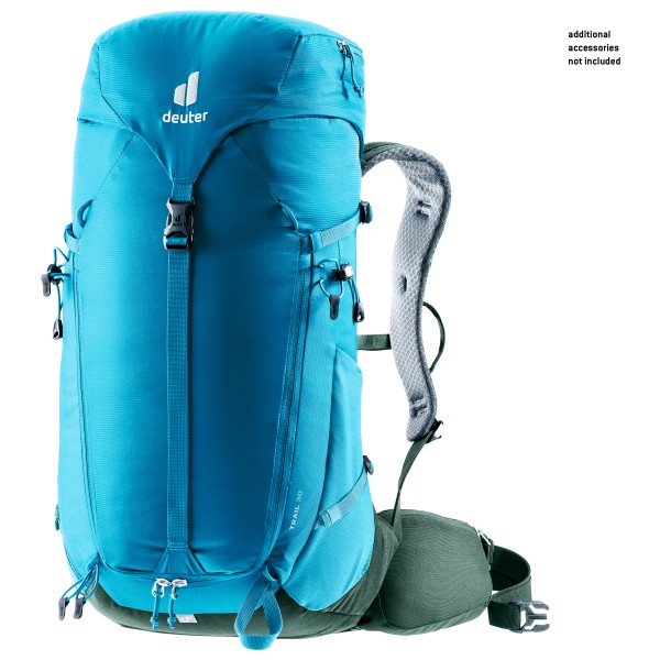 Trail 30 - походный рюкзак Deuter, мультиколор
Trail 30 - походный рюкзак Deuter, мультиколор