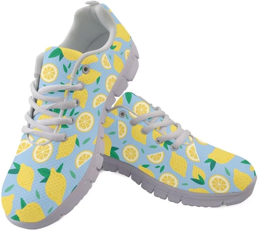 Мужские модные повседневные кроссовки AmzPrint, Lemon-1 Print
Мужские модные повседневные кроссовки AmzPrint, Lemon-1 Print