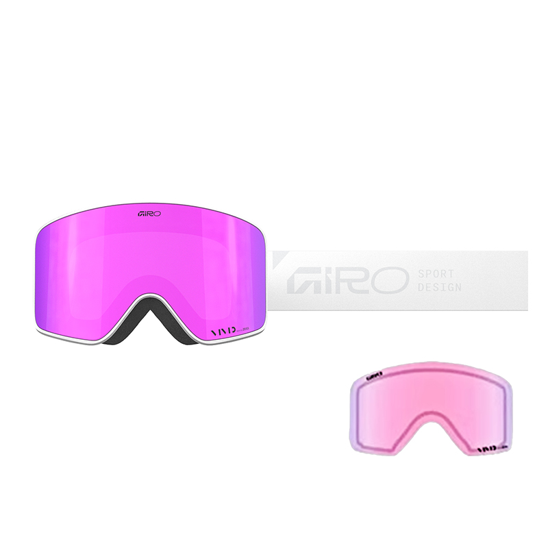 Антизапотевающие ветрозащитные унисекс лыжные очки METHOD GIRO, розовый
Антизапотевающие ветрозащитные унисекс лыжные очки METHOD GIRO, розовый