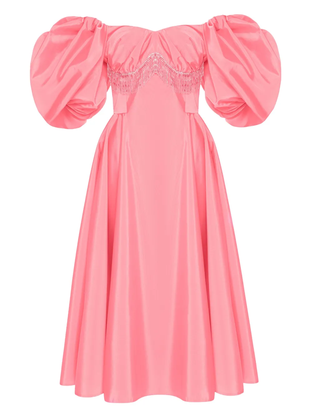 Блузка с открытыми плечами и объемными рукавами ANOUKI, розовый
Блузка с открытыми плечами и объемными рукавами ANOUKI, розовый