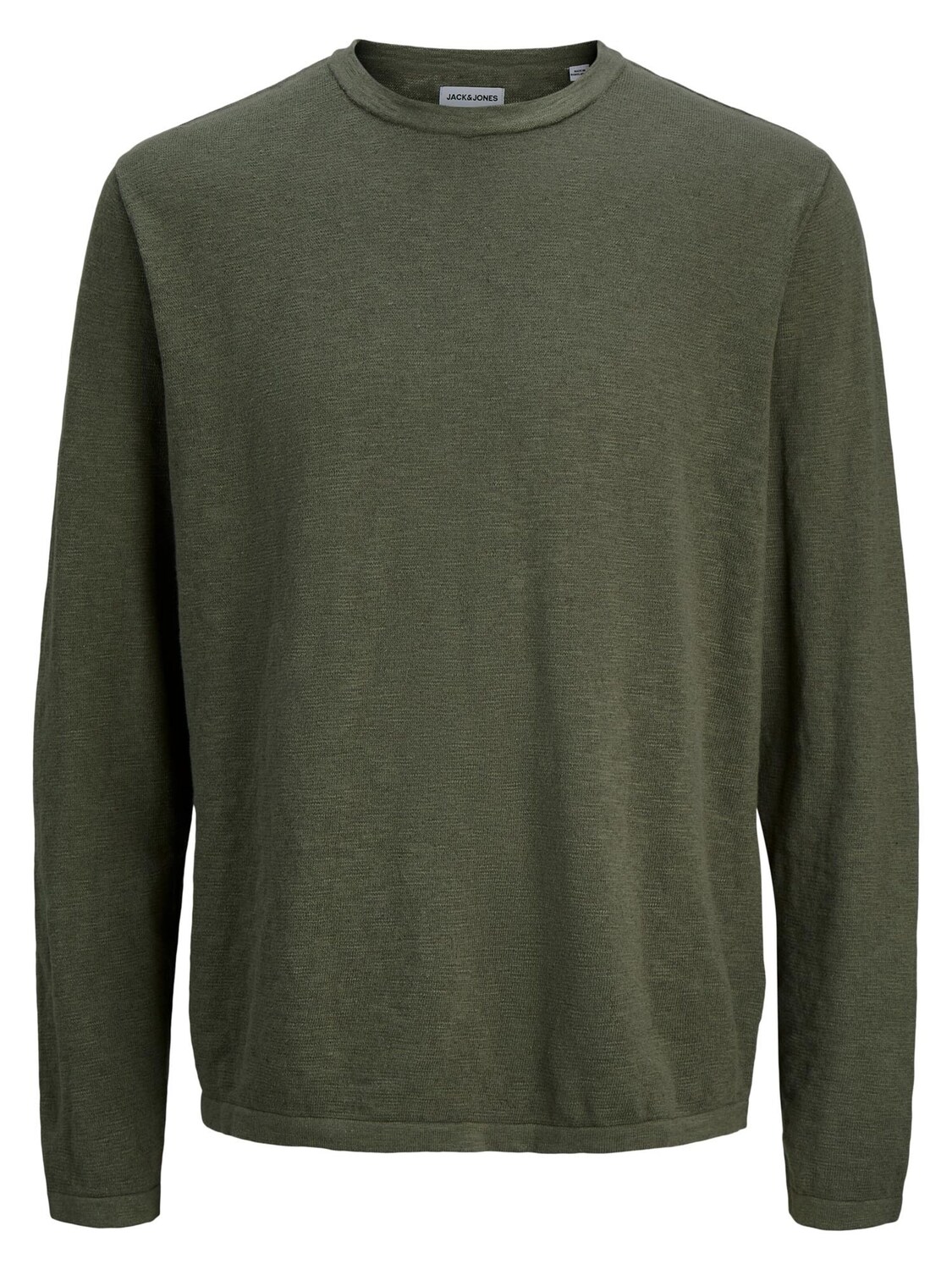 JACK & JONES Свитер 'Summer' в темно-зеленом цвете
JACK & JONES Свитер 'Summer' в темно-зеленом цвете