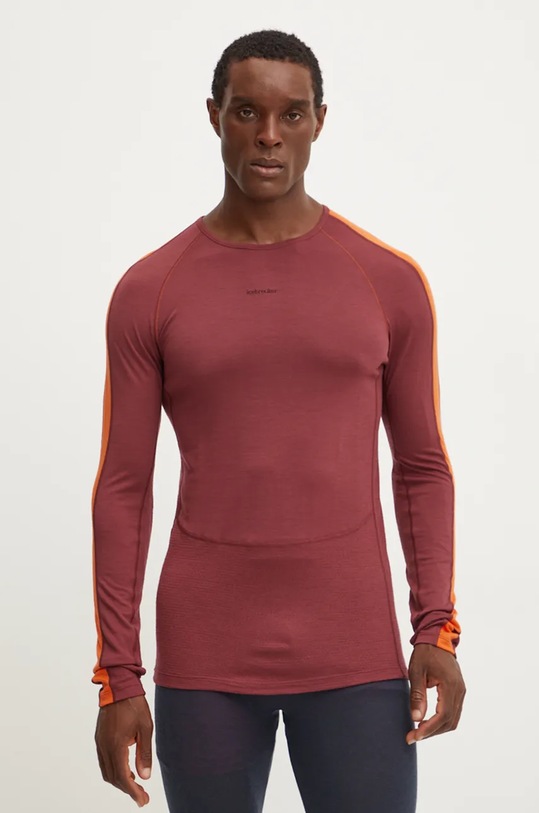 Лонгслив функциональный 200 ZoneKnit Icebreaker, красный
Лонгслив функциональный 200 ZoneKnit Icebreaker, красный