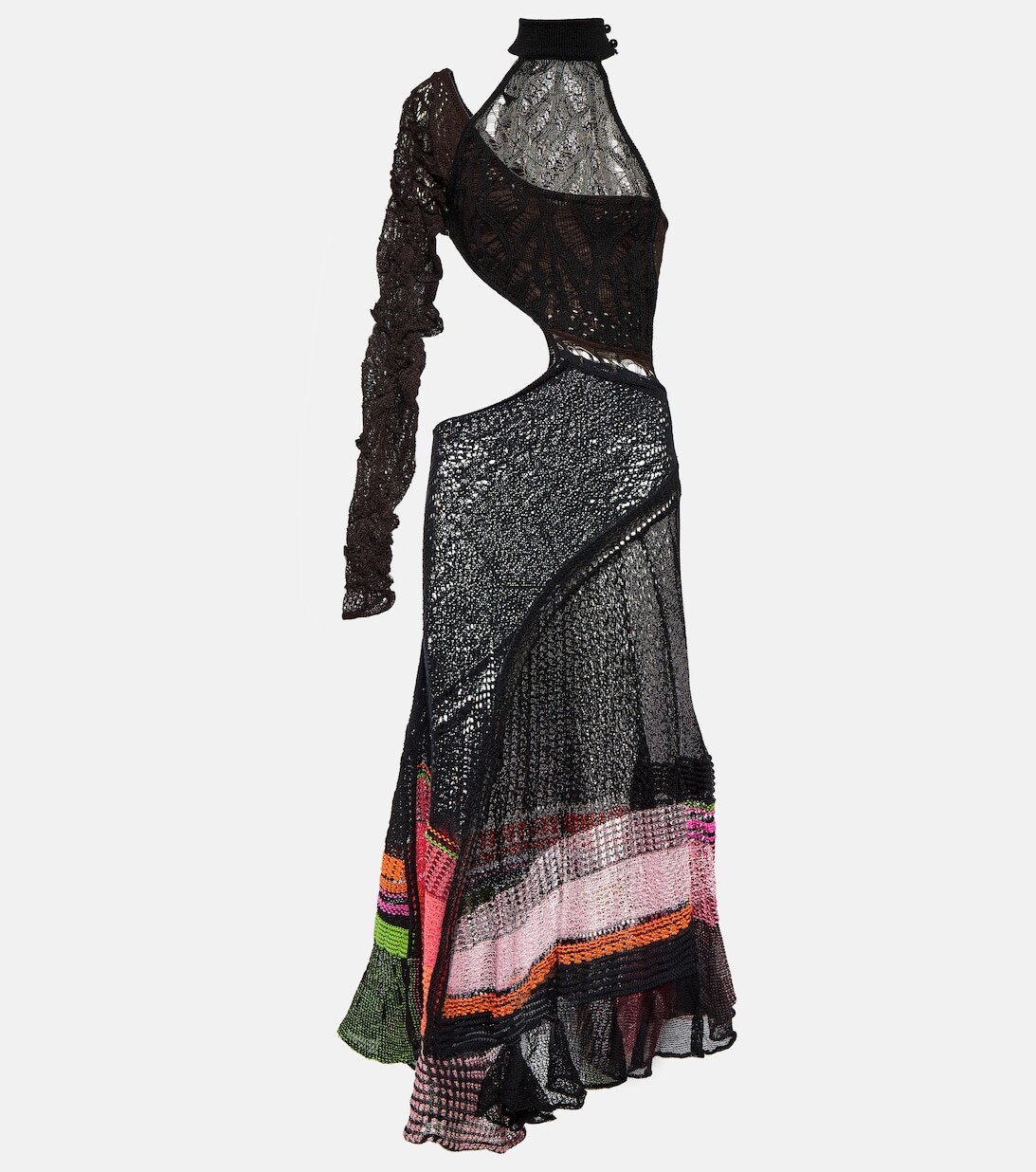 Платье макси Adhel из хлопка ROBERTA EINER, черный
Платье макси Adhel из хлопка ROBERTA EINER, черный