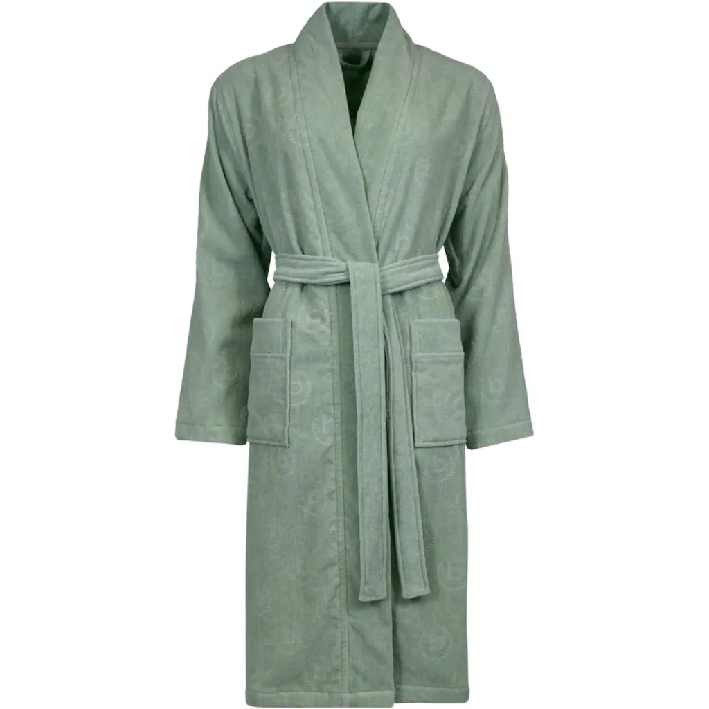 Женский халат Paola, идеально подходит для сауны и спа, гостиничный халат, утренний халат, 1 шт., кимоно-халат Bugatti, Soft green
Женский халат Paola, идеально подходит для сауны и спа, гостиничный халат, утренний халат, 1 шт., кимоно-халат Bugatti, Soft green