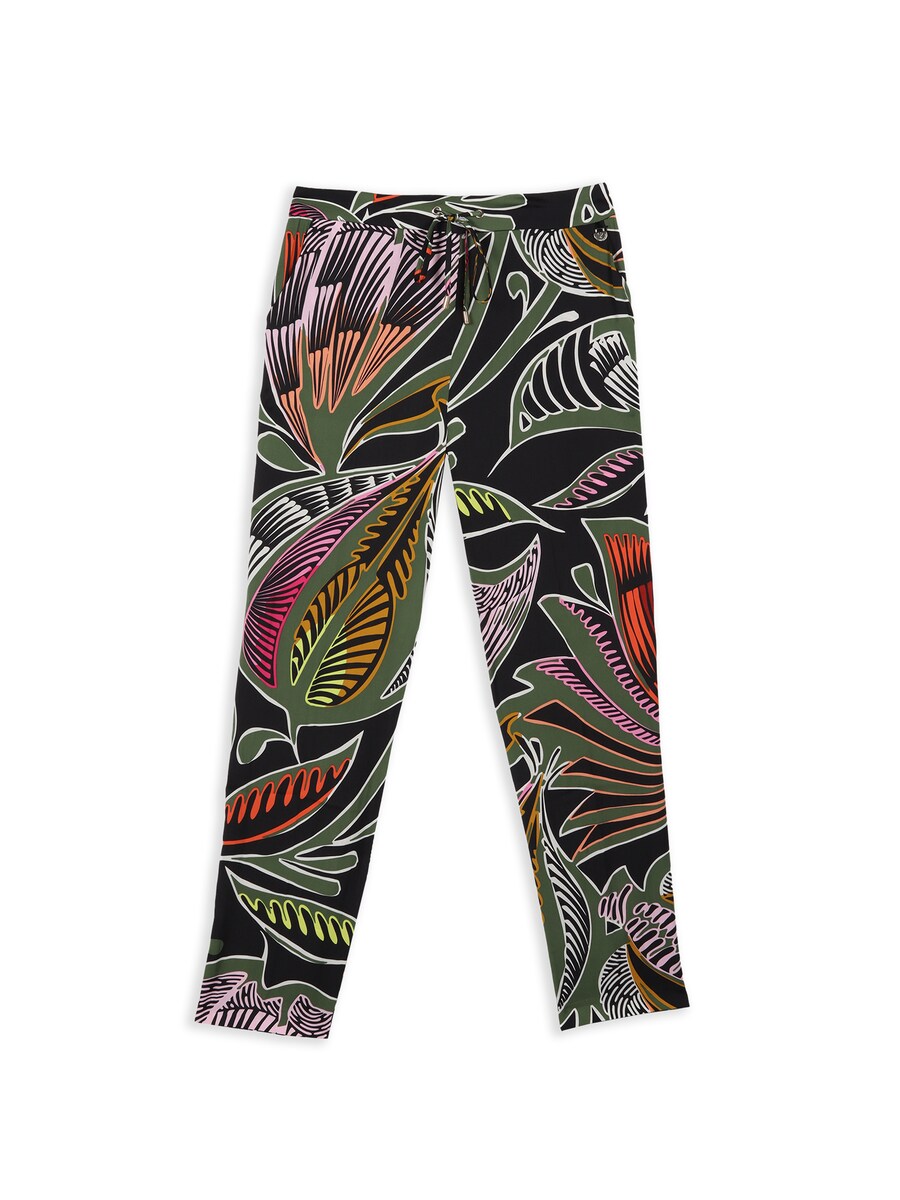 Обычные брюки Lola Casademunt, зеленый
Обычные брюки Lola Casademunt, зеленый