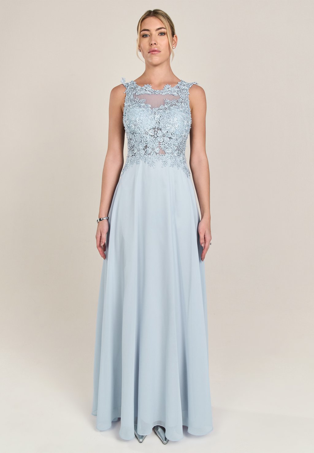 Платье для особых случаев ABEND Apart, светло-голубой
Платье для особых случаев ABEND Apart, светло-голубой