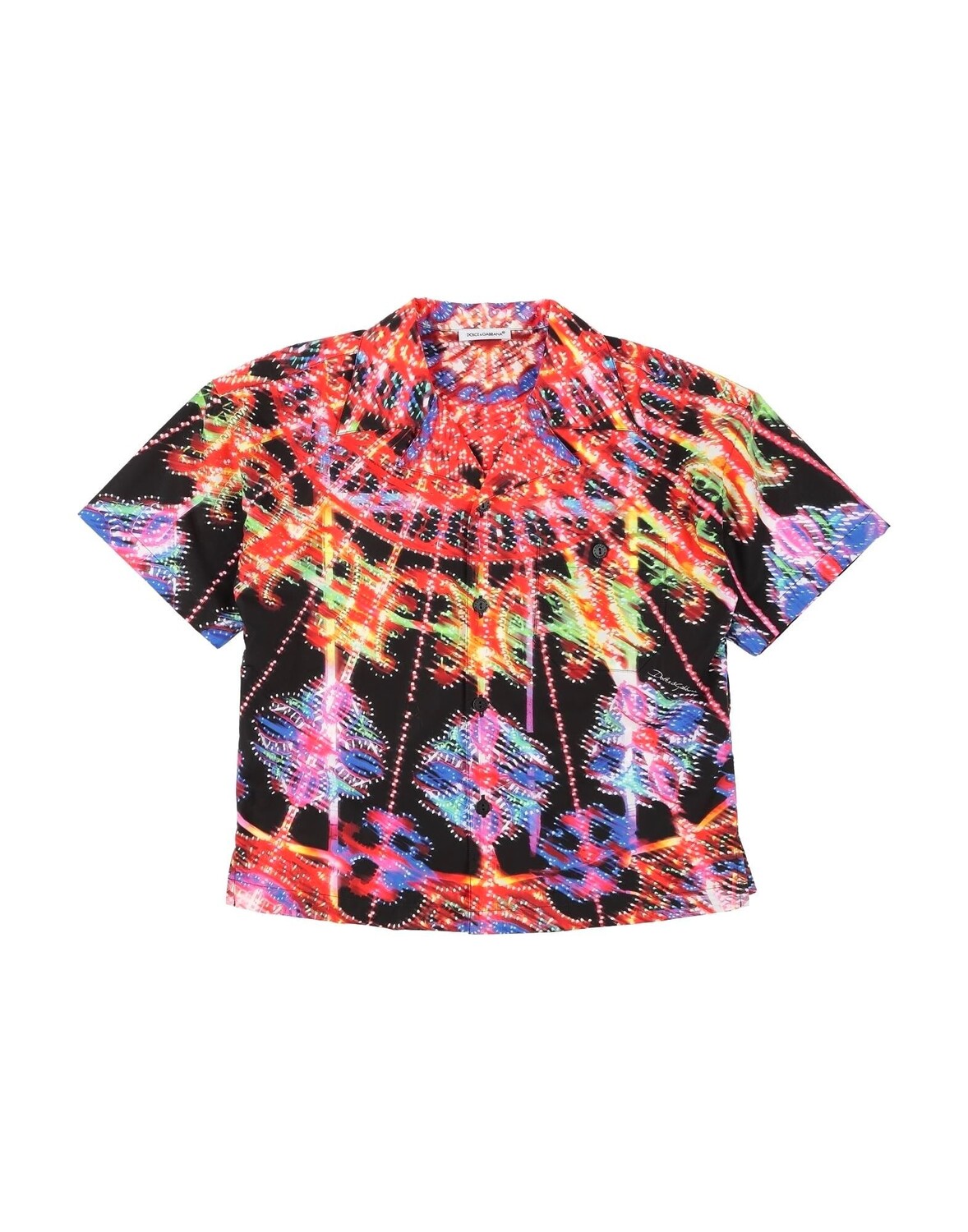 Рубашка Dolce&Gabbana, черный
Рубашка Dolce&Gabbana, черный