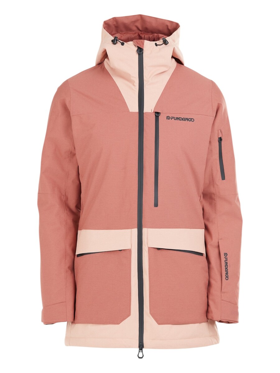 Куртка для активного отдыха Fundango Poplar ECO, фиолетовый
Куртка для активного отдыха Fundango Poplar ECO, фиолетовый