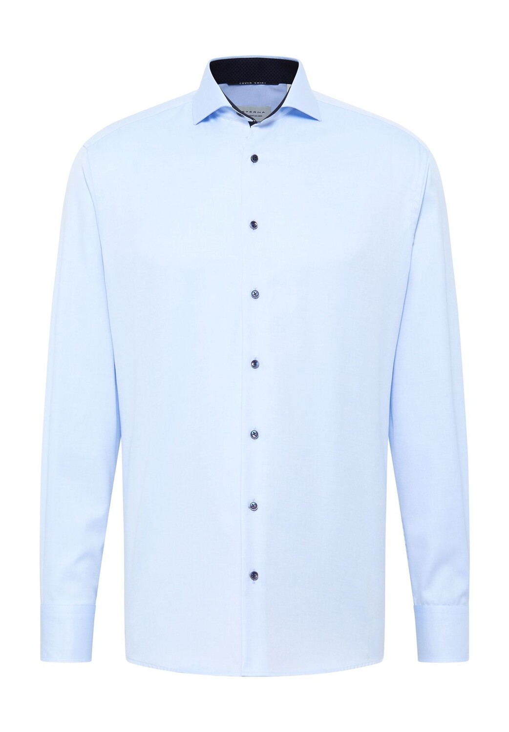 Чехол-рубашка MODERN FIT ETERNA, светло-синий
Чехол-рубашка MODERN FIT ETERNA, светло-синий