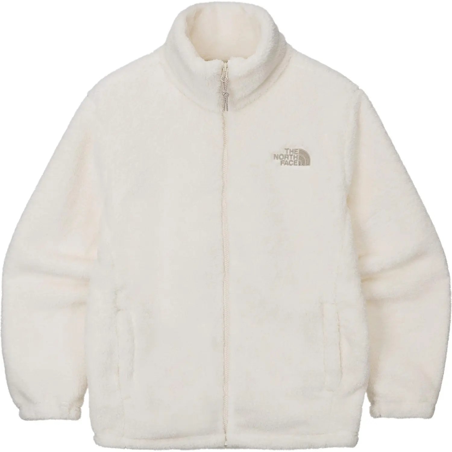 THE NORTH FACE Уютная флисовая кофта на молнии с бархатистой текстурой унисекс кремового цвета, Cream
THE NORTH FACE Уютная флисовая кофта на молнии с бархатистой текстурой унисекс кремового цвета, Cream