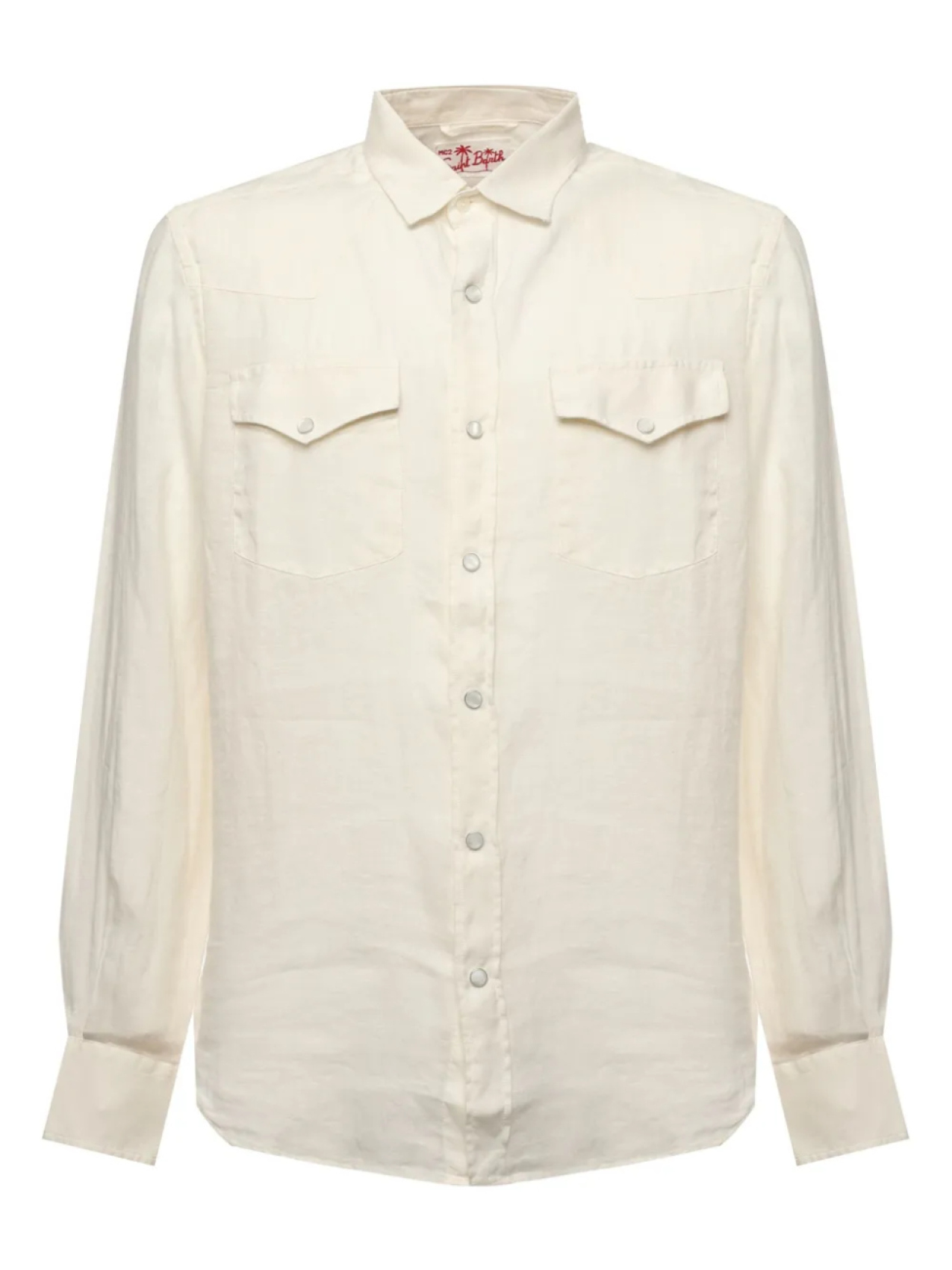 Льняная рубашка MC2 Saint Barth, нейтральный
Льняная рубашка MC2 Saint Barth, нейтральный