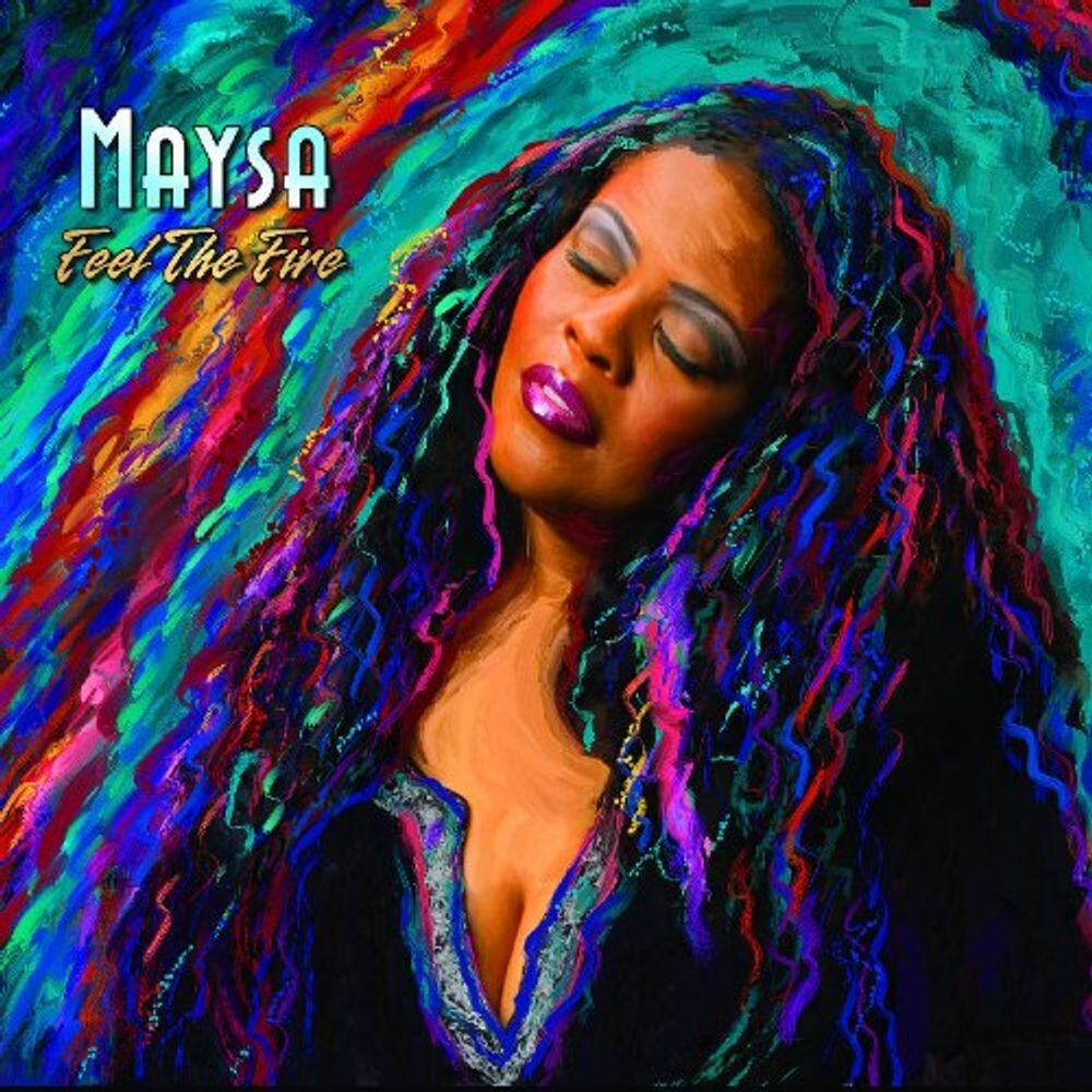 Диск CD Feel The Fire - Maysa
Диск CD Feel The Fire - Maysa