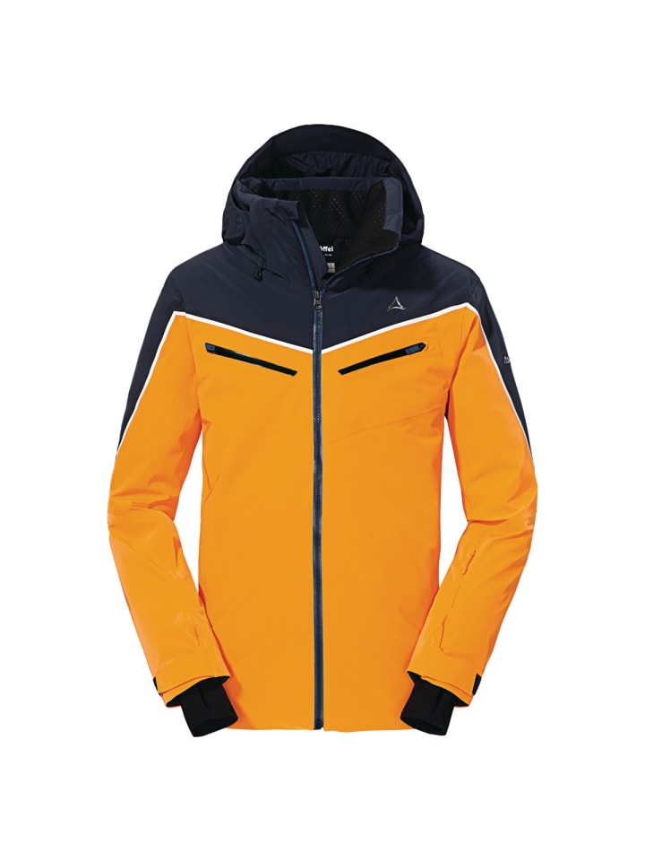 Лыжная куртка Schöffel, оранжевый
Лыжная куртка Schöffel, оранжевый