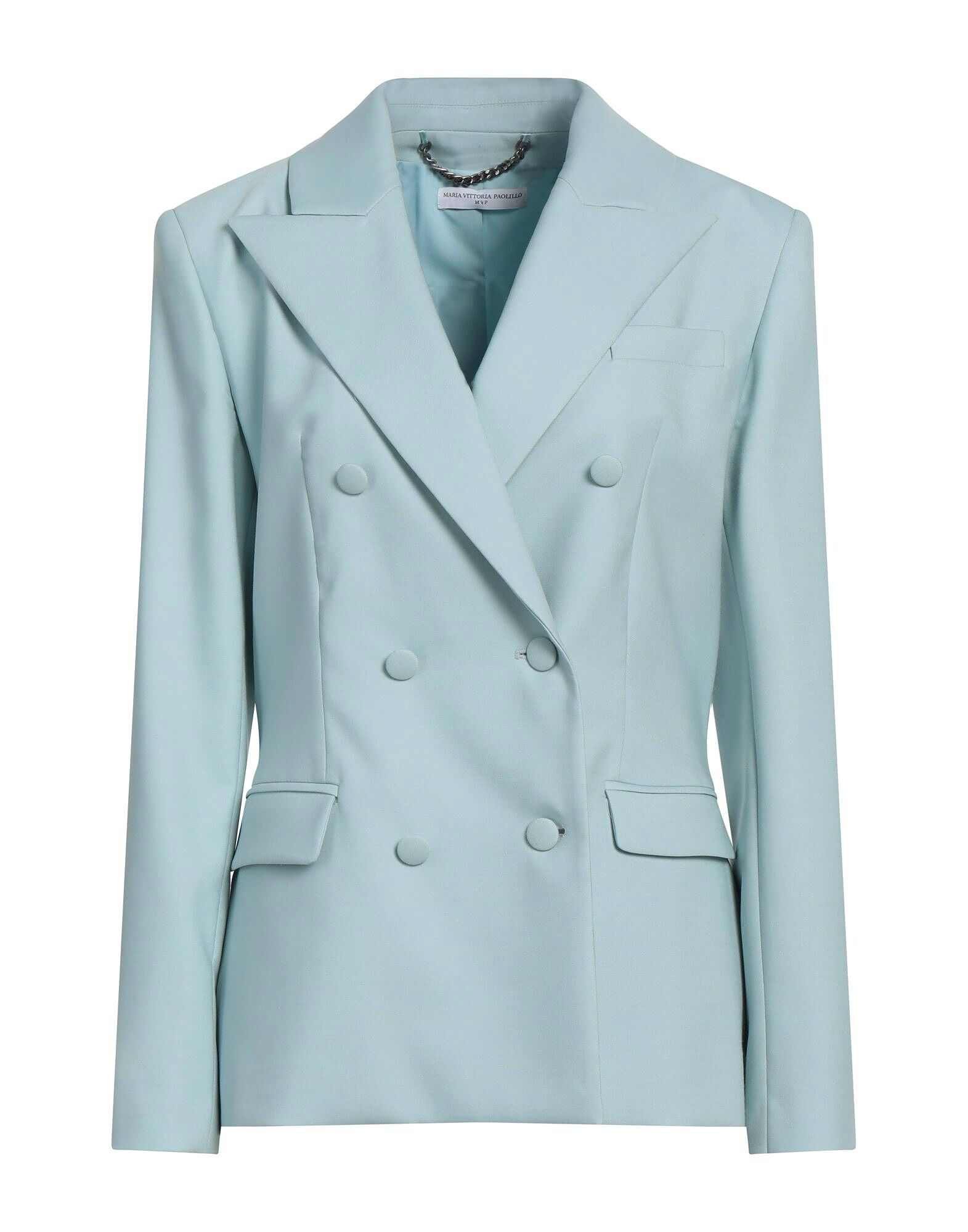 Блейзер Mvp Wardrobe, небесно-голубой
Блейзер Mvp Wardrobe, небесно-голубой