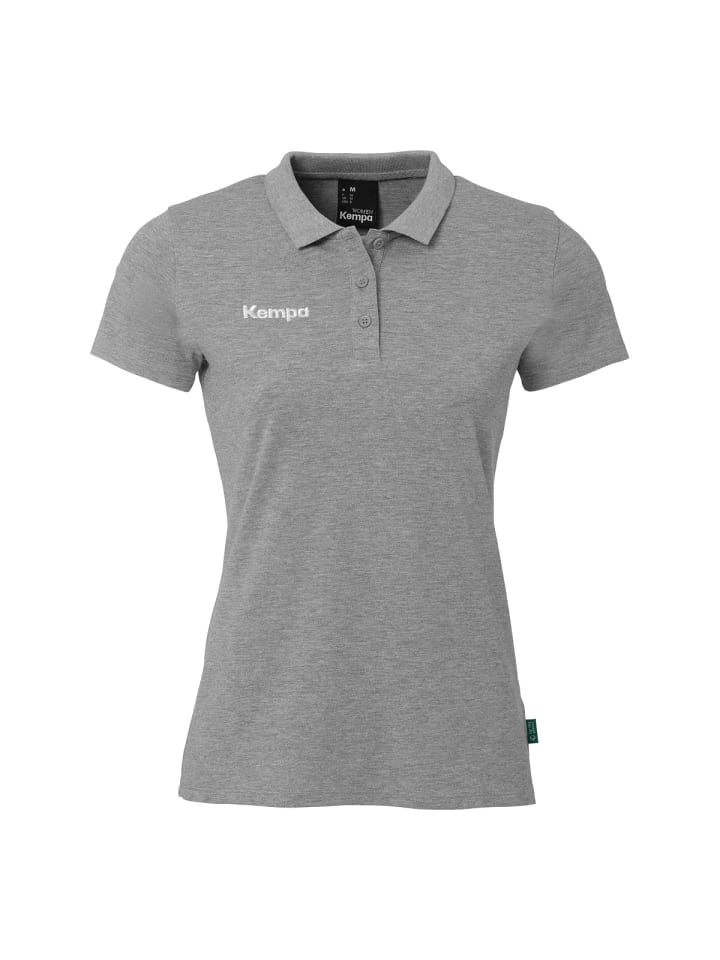 Футболка поло Kempa, цвет dark grau melange
Футболка поло Kempa, цвет dark grau melange