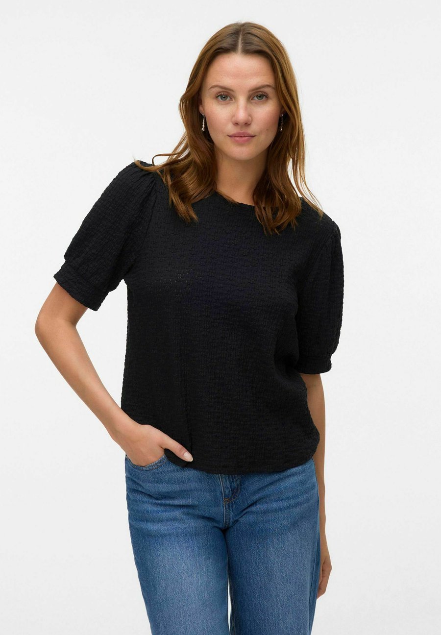 Блуза Vero Moda VMFLOWER, Black
Блуза Vero Moda VMFLOWER, Black