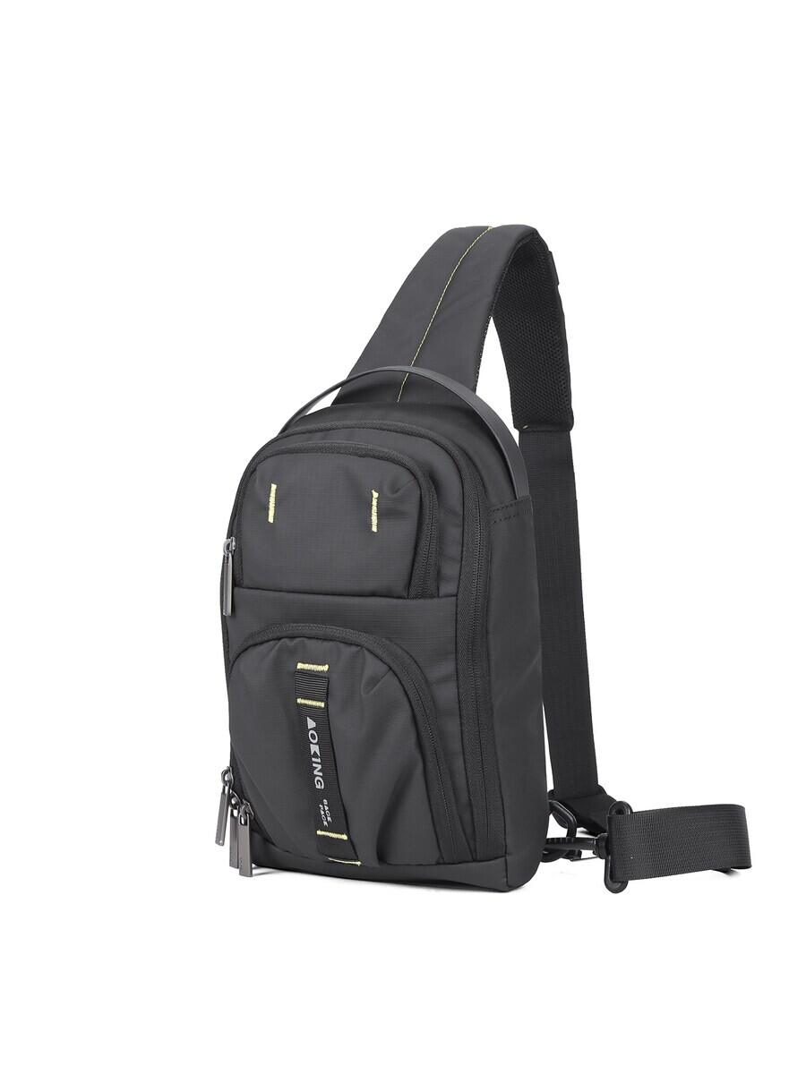 Сумка через плечо Aoking Crossbody Bag, черный
Сумка через плечо Aoking Crossbody Bag, черный