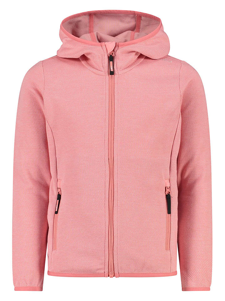 Флисовая куртка CMP, розовый
Флисовая куртка CMP, розовый