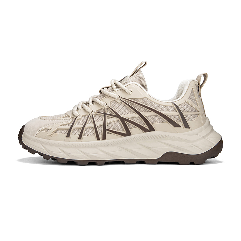 Износостойкие, дышащие, легкие низкие массивные кроссовки men's OUBT, Sand
Износостойкие, дышащие, легкие низкие массивные кроссовки men's OUBT, Sand