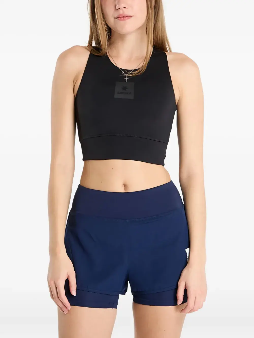 Спортивный бюстгальтер Motion Saysky, черный
Спортивный бюстгальтер Motion Saysky, черный