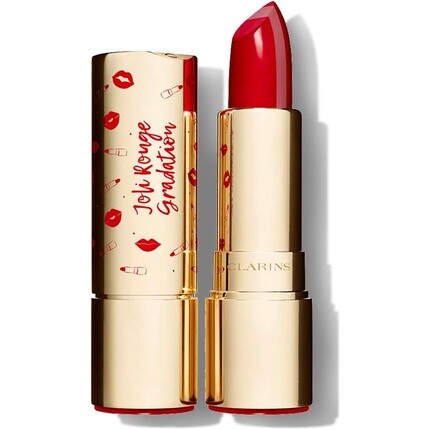 Губная помада Joli Rouge Gradation 802 Red Gradation 3.5G, Clarins
Губная помада Joli Rouge Gradation 802 Red Gradation 3.5G, Clarins