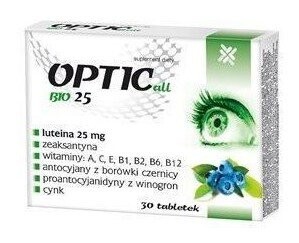 Optic, Bio, БАД OpticAll, 30 таблеток. Pharmacy Laboratories
Optic, Bio, БАД OpticAll, 30 таблеток. Pharmacy Laboratories