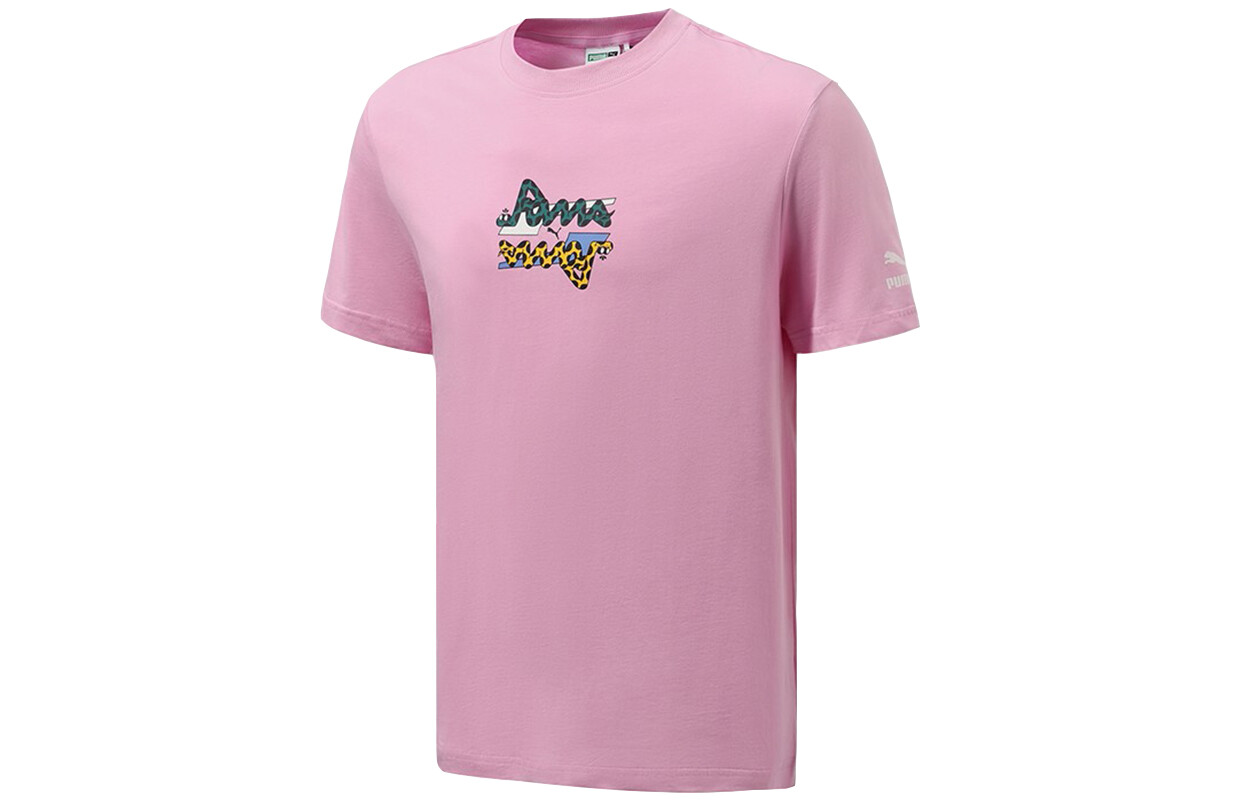 Мужская футболка Puma, цвет Pink
Мужская футболка Puma, цвет Pink