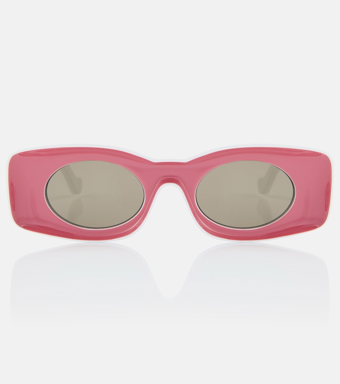 Солнцезащитные очки Paula's Ibiza прямоугольной формы Loewe, разноцветный
Солнцезащитные очки Paula's Ibiza прямоугольной формы Loewe, разноцветный