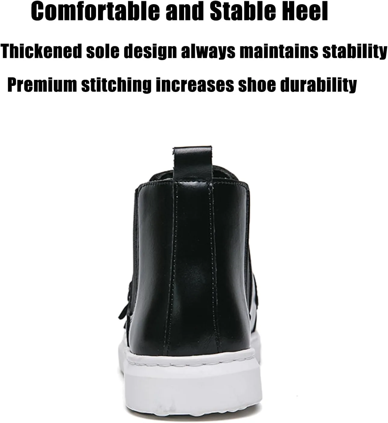 Мужские кожаные эластичные слипоны высокой посадки с модным дизайном и декором в виде пряжки типа «монах», удобные, с нескользящей облегченной подошвой, повседневные кроссовки-оксфорды для прогулок KCTRFSJ, коричневый
Мужские кожаные эластичные слипоны высокой посадки с модным дизайном и декором в виде пряжки типа «монах», удобные, с нескользящей облегченной подошвой, повседневные кроссовки-оксфорды для прогулок KCTRFSJ, коричневый