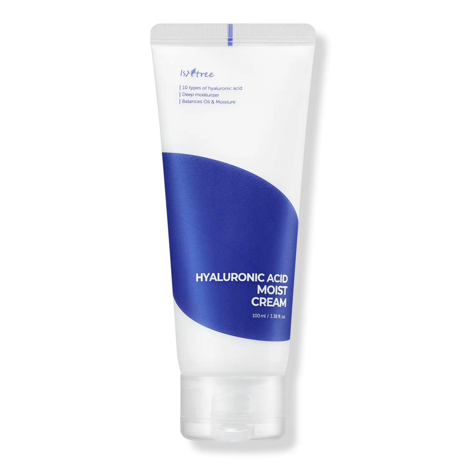 Увлажняющий крем с гиалуроновой кислотой Isntree
Увлажняющий крем с гиалуроновой кислотой Isntree