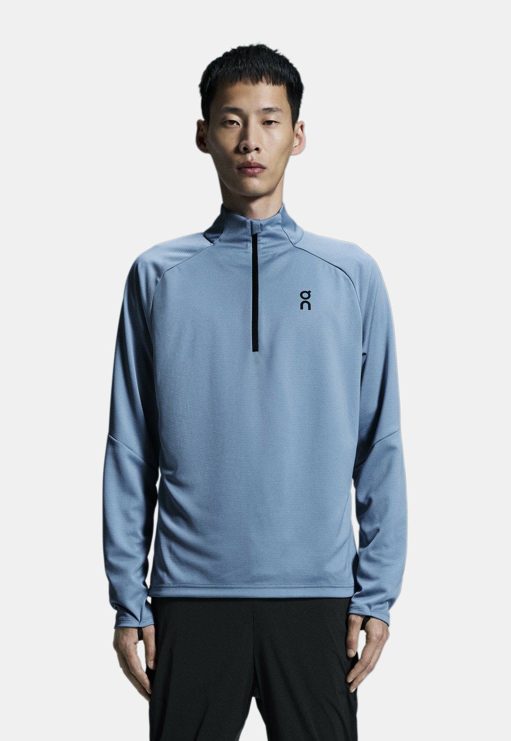 Лонгслив CLIMATE On, синий
Лонгслив CLIMATE On, синий