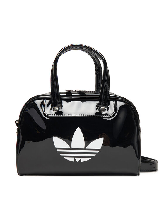 Женская сумка Adicolor Mini Bowling JX0247 Adidas, чёрный
Женская сумка Adicolor Mini Bowling JX0247 Adidas, чёрный