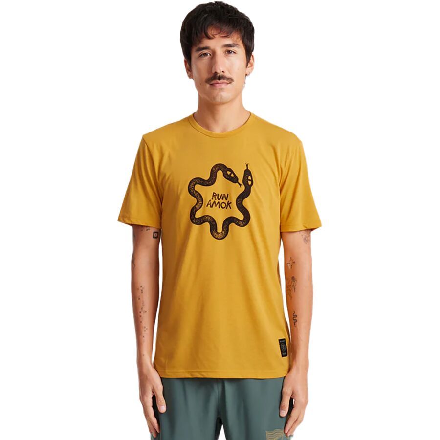 Футболка Roark Mathis Core Short-Sleeve Roark, Sunburst
Футболка Roark Mathis Core Short-Sleeve Roark, Sunburst