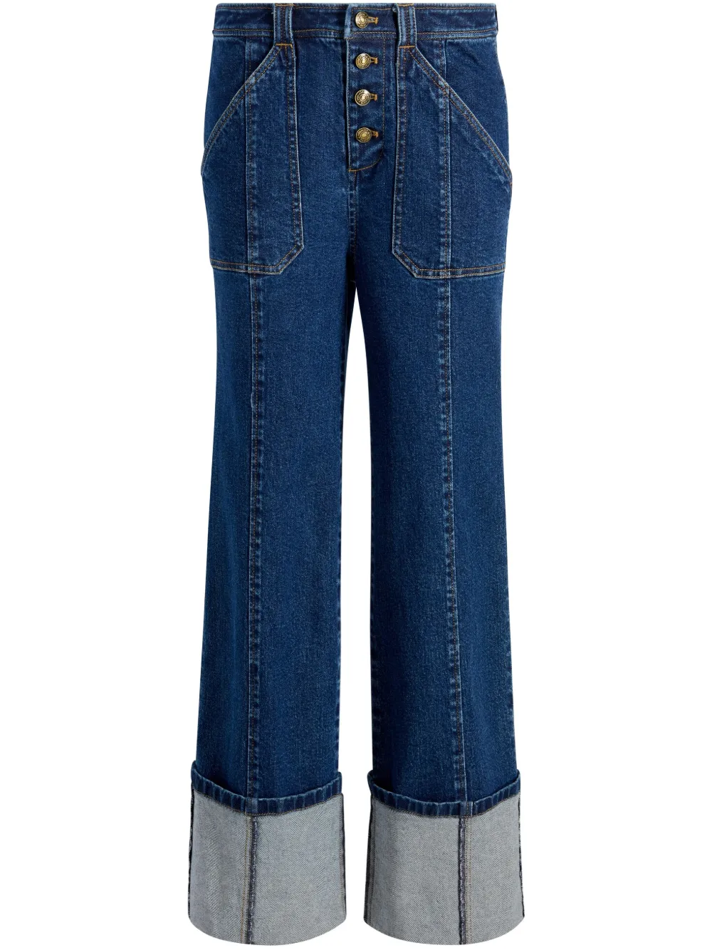 Джинсы Benji Cinq A Sept, синий
Джинсы Benji Cinq A Sept, синий