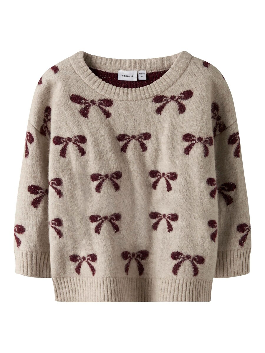 Свитер NAME IT, Greige
Свитер NAME IT, Greige