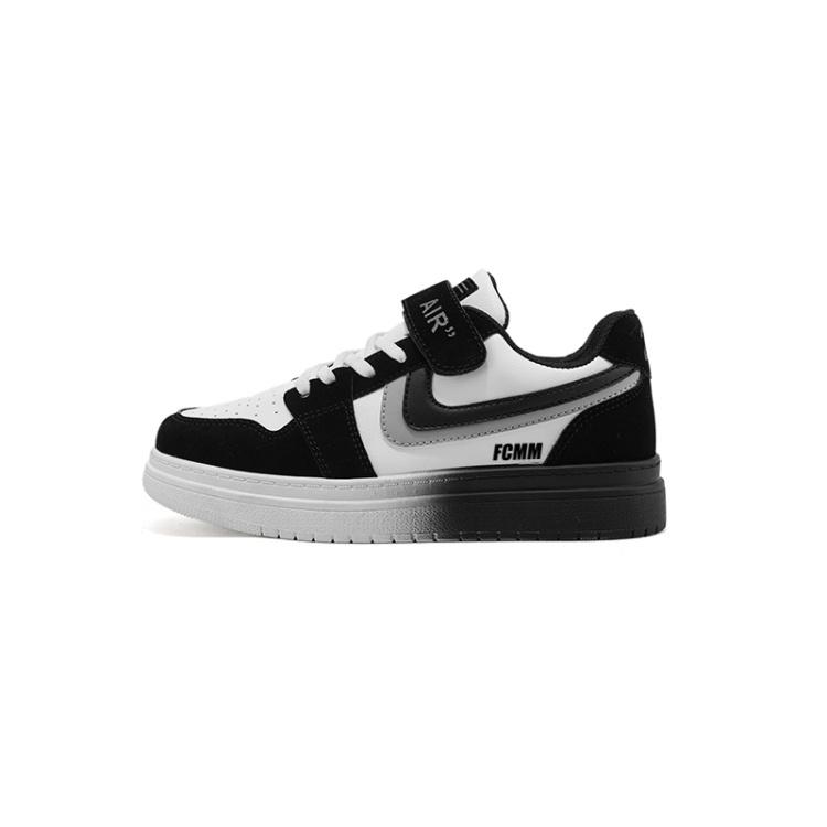 Низкие противоскользящие износостойкие детские кроссовки для скейтбординга FCMM, белый/черный
Низкие противоскользящие износостойкие детские кроссовки для скейтбординга FCMM, белый/черный