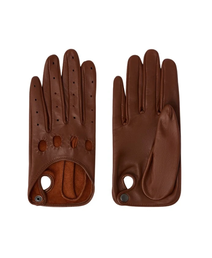 Перчатки Даксфорд Soeur, коричневый
Перчатки Даксфорд Soeur, коричневый