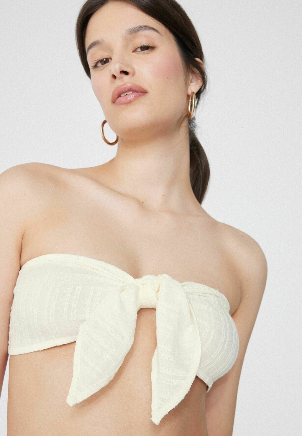 Топ 3D EFFECT Tezenis, белый 
Топ 3D EFFECT Tezenis, белый