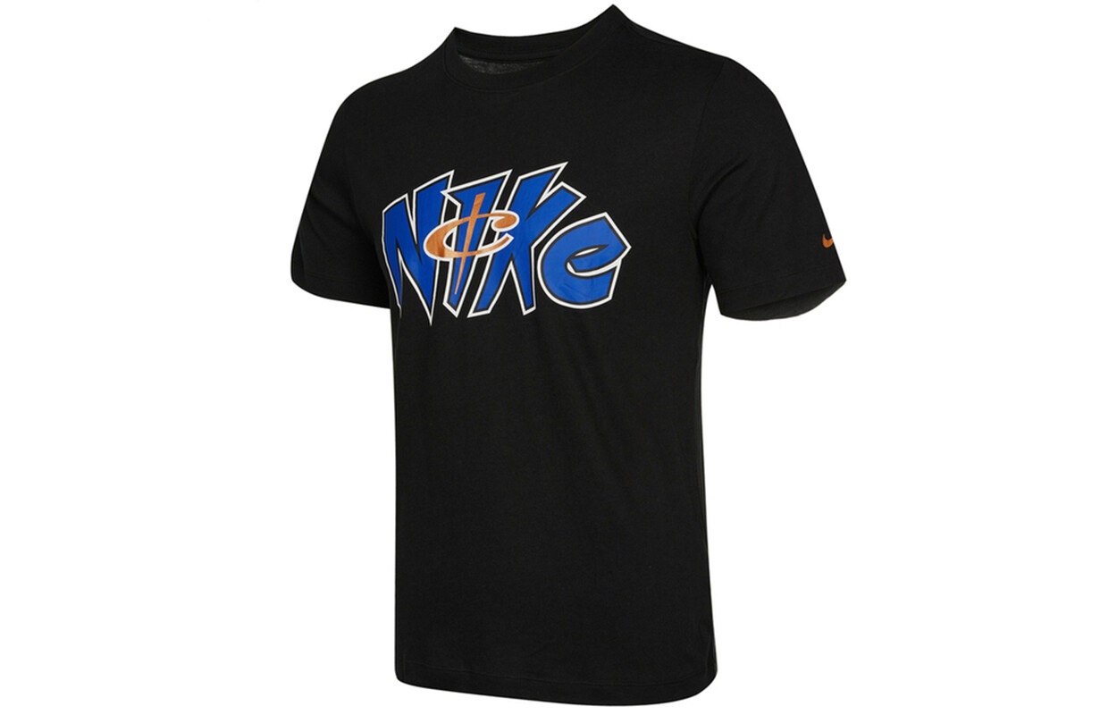 Мужская футболка Nike, Черный
Мужская футболка Nike, Черный