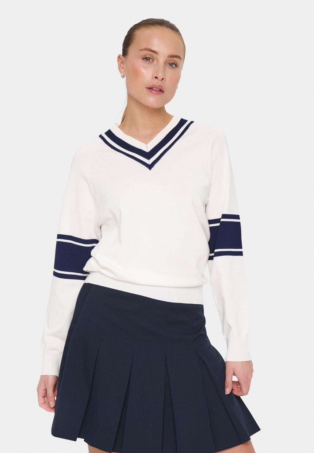 Джемпер Saint Tropez, кремовый
Джемпер Saint Tropez, кремовый