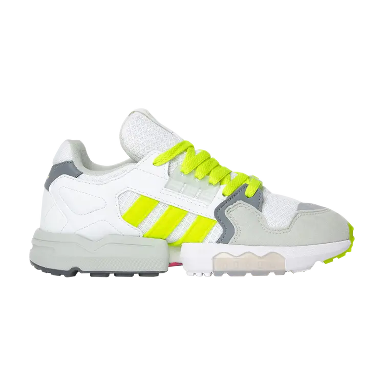 Кроссовки Adidas Footpatrol x ZX Torsion, белый
Кроссовки Adidas Footpatrol x ZX Torsion, белый