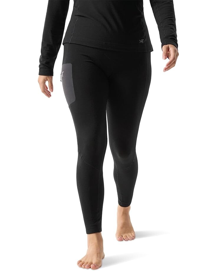 Брюки Arc'teryx Satoro Merino Wool Bottom, черный
Брюки Arc'teryx Satoro Merino Wool Bottom, черный