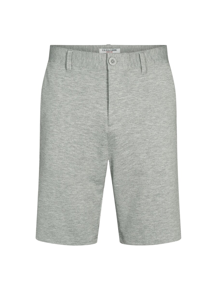 Обычные брюки-чинос U.S. POLO ASSN. Jack, серый
Обычные брюки-чинос U.S. POLO ASSN. Jack, серый