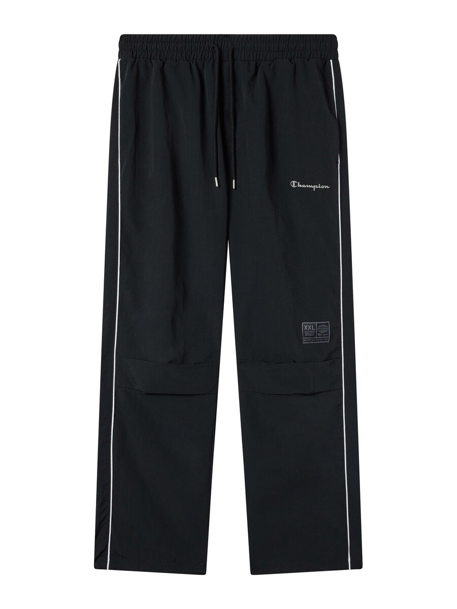 Брюки свободного кроя Champion Authentic Athletic Apparel, черный
Брюки свободного кроя Champion Authentic Athletic Apparel, черный